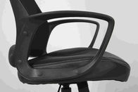 Altura de Seat ajustável amortecida malha da cadeira do escritório de RoHS para o trabalho confortável