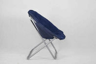Cadeira azul da mobília da sala de jogos das crianças de Floding com quadro do ferro e tela Seat
