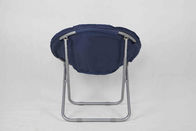 Cadeira azul da mobília da sala de jogos das crianças de Floding com quadro do ferro e tela Seat
