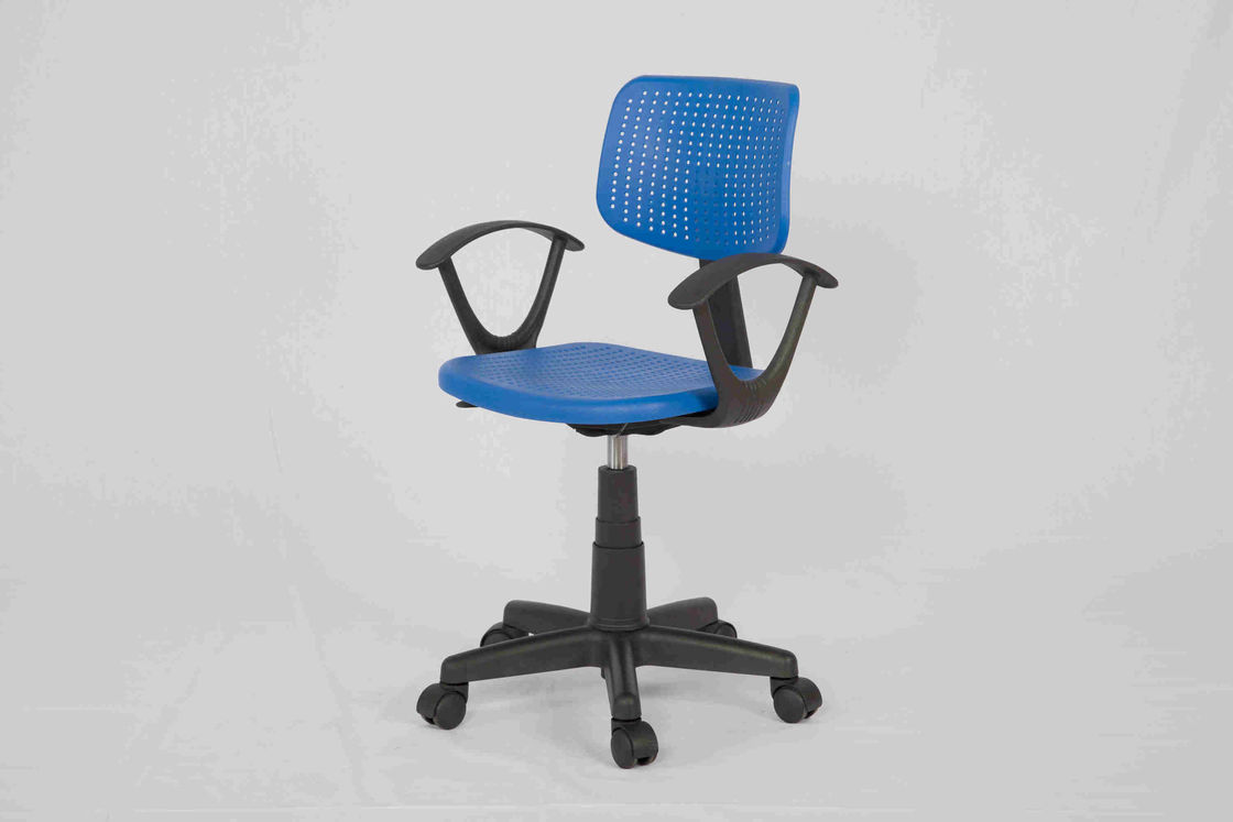 Cadeira ergonômica com Seat plástico, baixo cadeira do computador do estudante de mesa traseira do computador