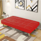 O falso cobre Sofa Bed For Living Room convertível