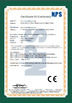 China Pier 91 International Corporation Certificações