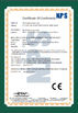 China Pier 91 International Corporation Certificações